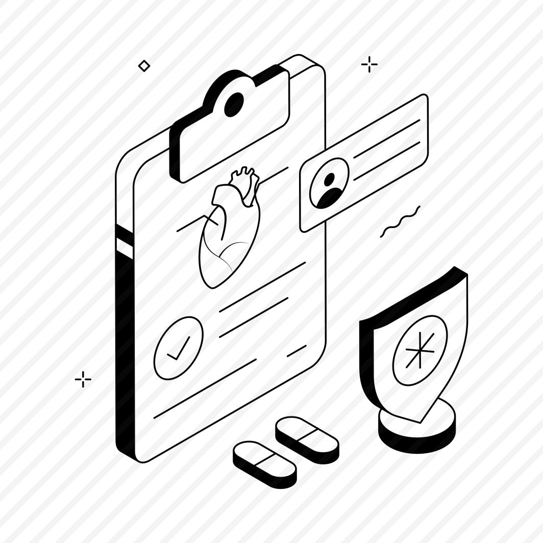 Heart, Report, Health, Medical, Healthcare preview