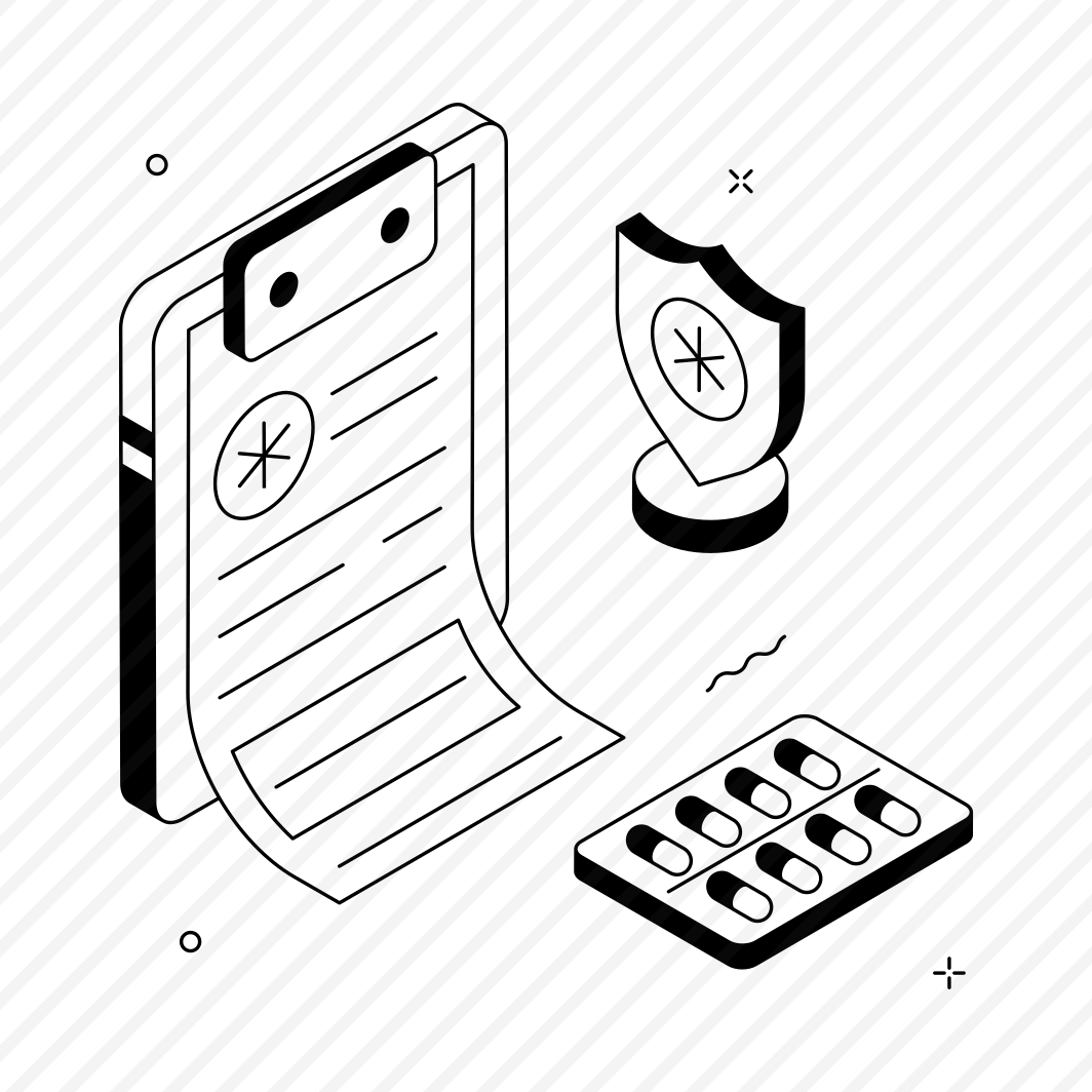 Medical, Report, Digital, Record, Health preview