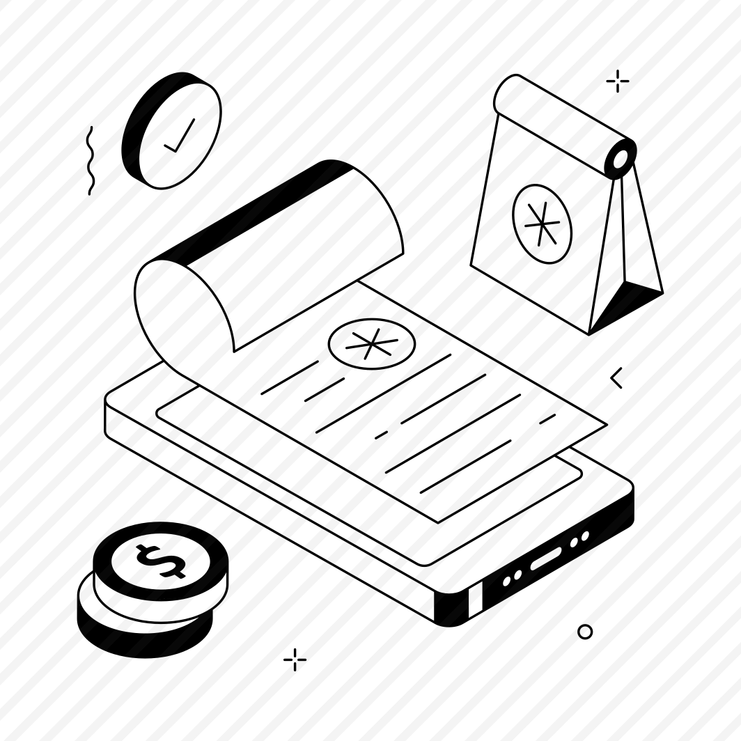 Medicine, Bill, Pharmacy, Invoice, Online preview