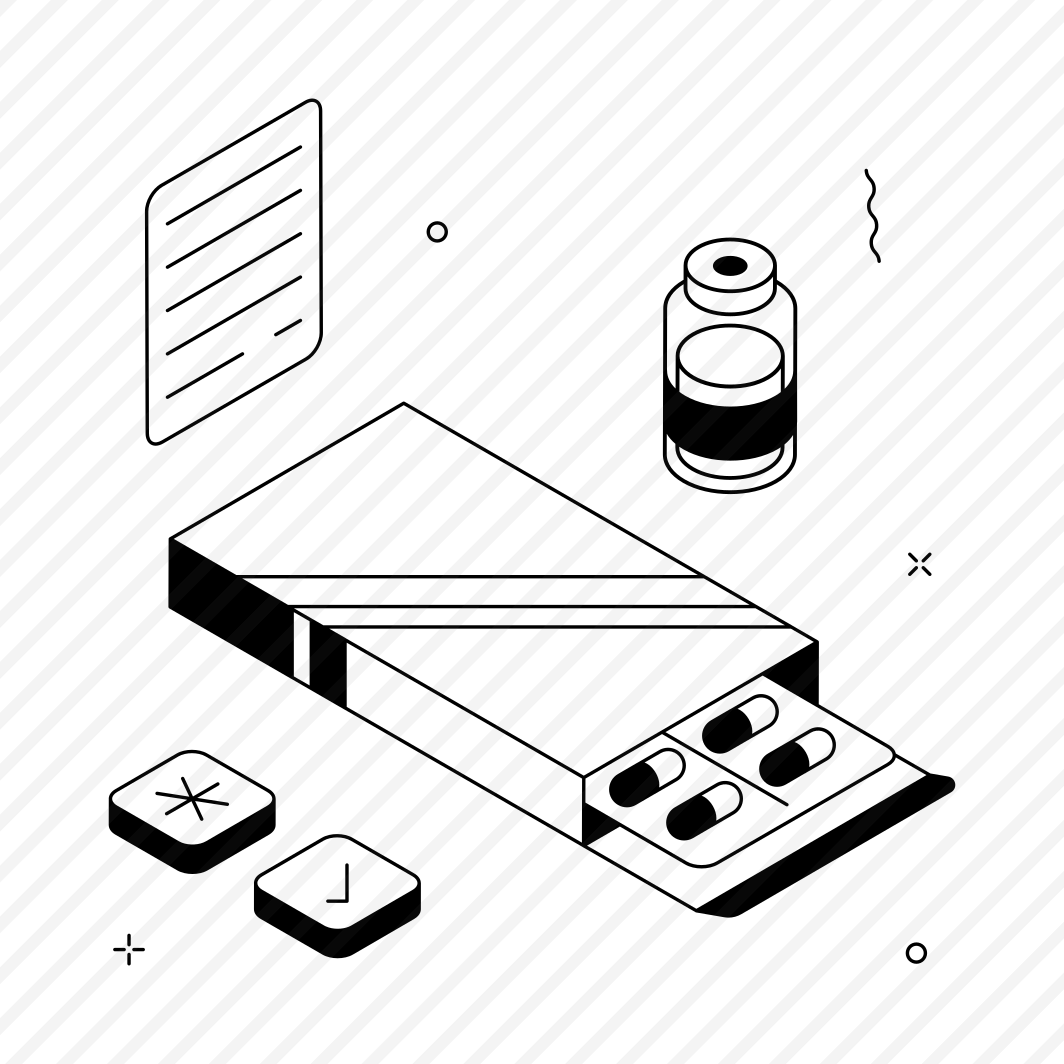Medicine, Pack, Pills, Dosage, Drugs preview