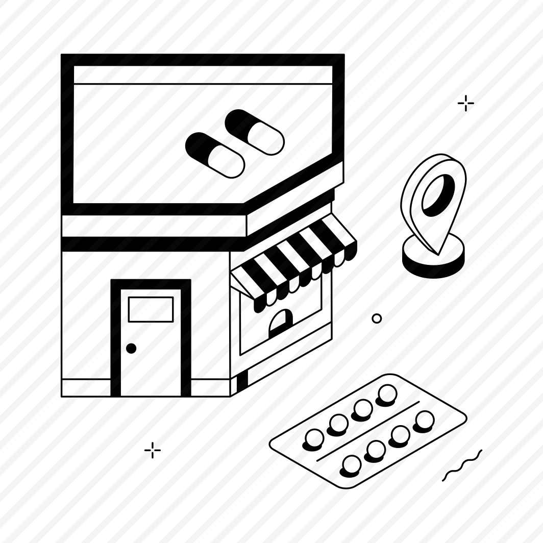 Pharmacy, Store, Drugstore, Healthcare, Medical preview
