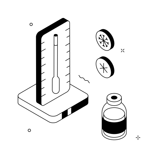 Temperature, Control, Thermometer, Instrument, Measurement illustration