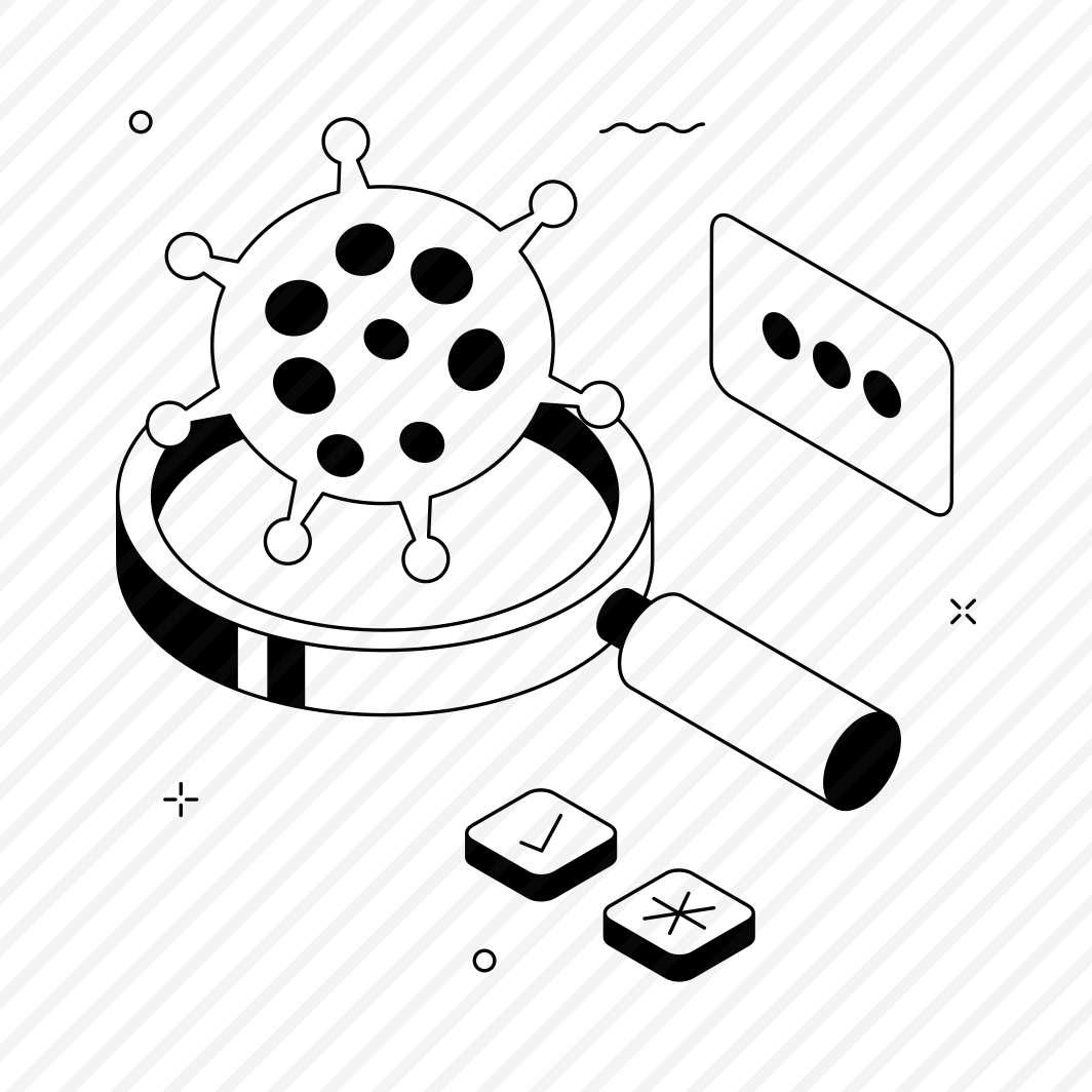 Virus, Research, Detection, Healthcare, Microscope preview