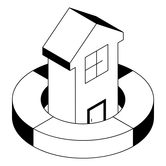 Analysis, Chart, Home, House, Residence illustration