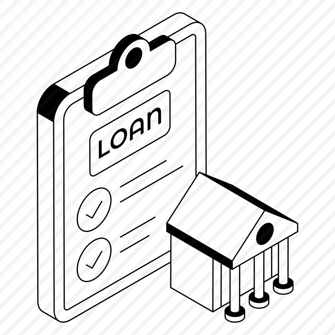 Bank, Loan, Mortgage, Paper, Document preview