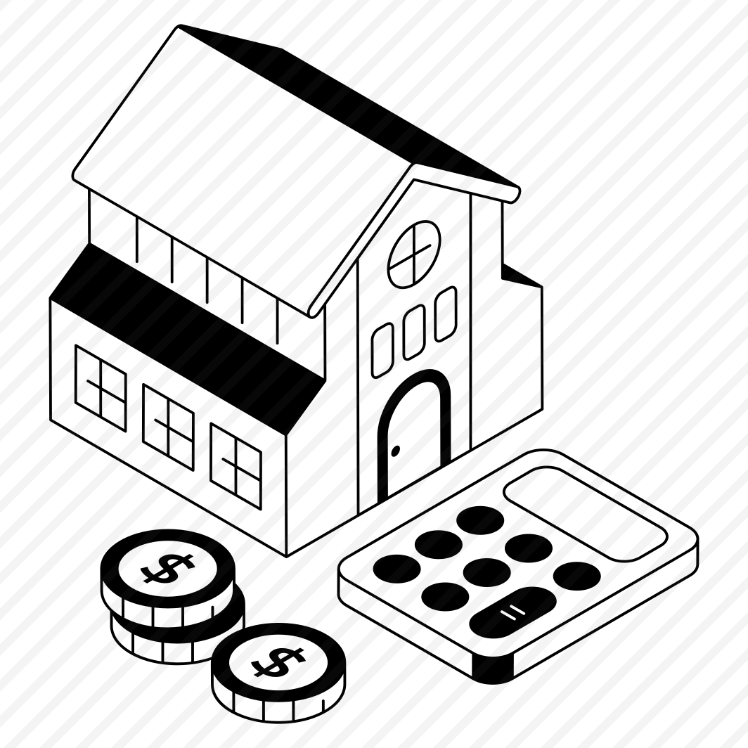 Budget, Estimate, Calculation, Home, House preview
