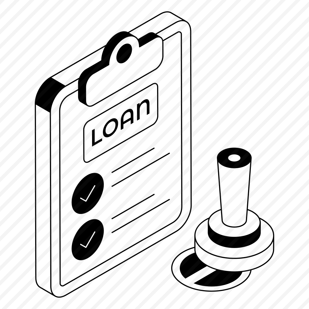 Document, Loan, Approval, Stamp, Paper preview