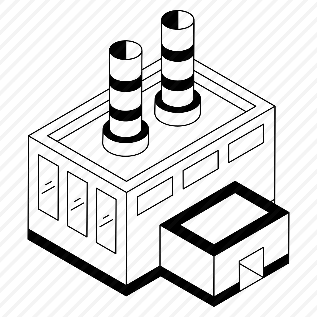Factory, Industry, Mill, Plant, Manufacturer preview