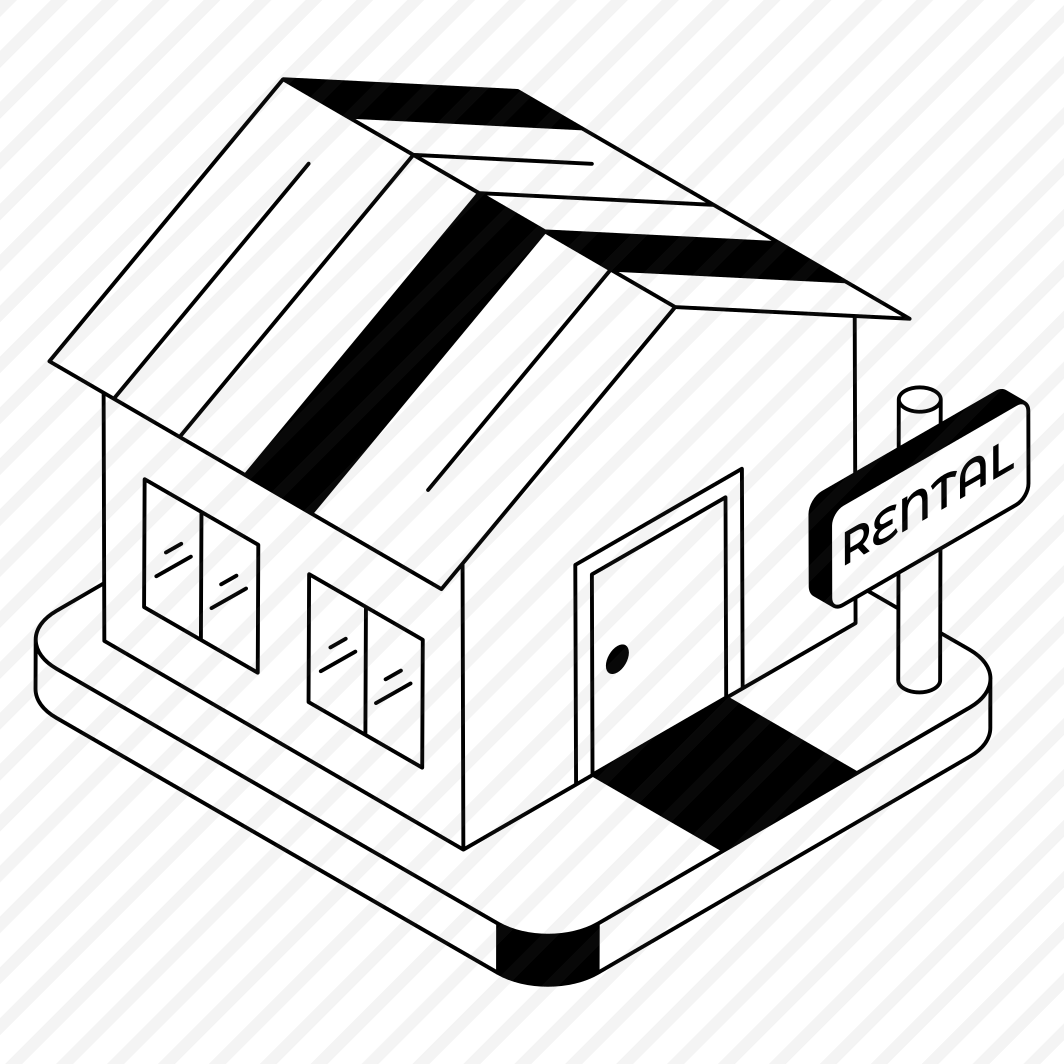 Home, House, Residence, Rental, Board preview