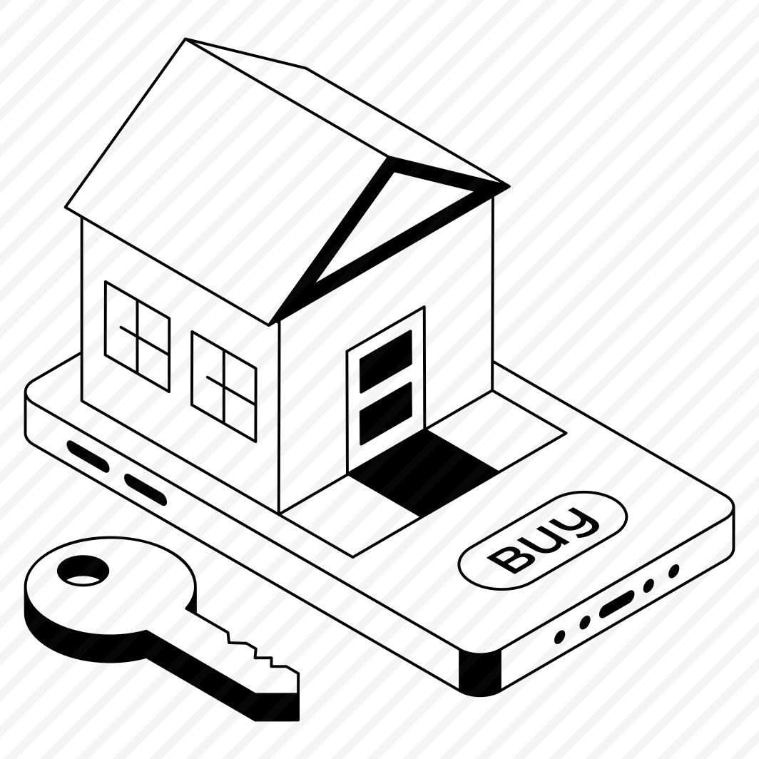Homeownership, App, Online, Buy, Key preview