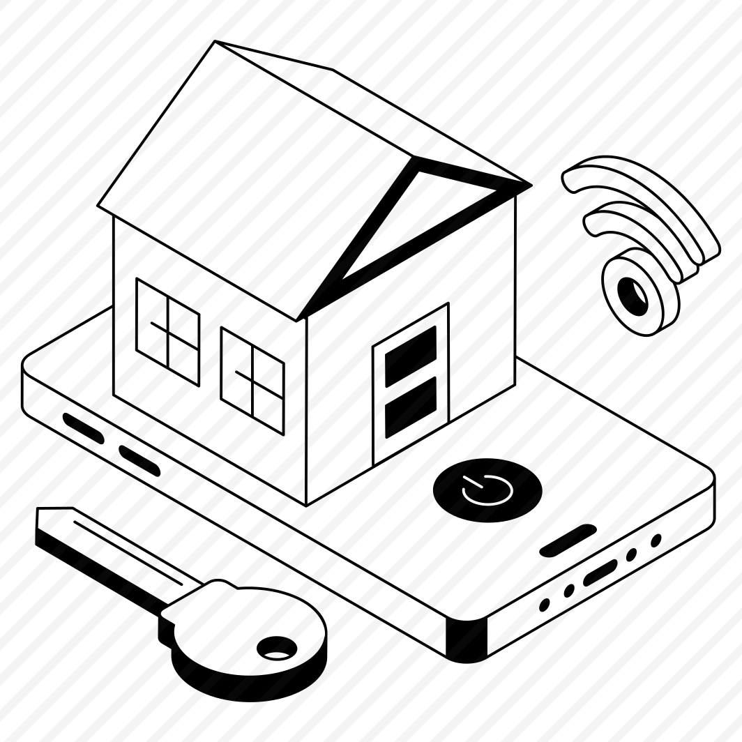 Homeownership, Home, House, App, Key preview