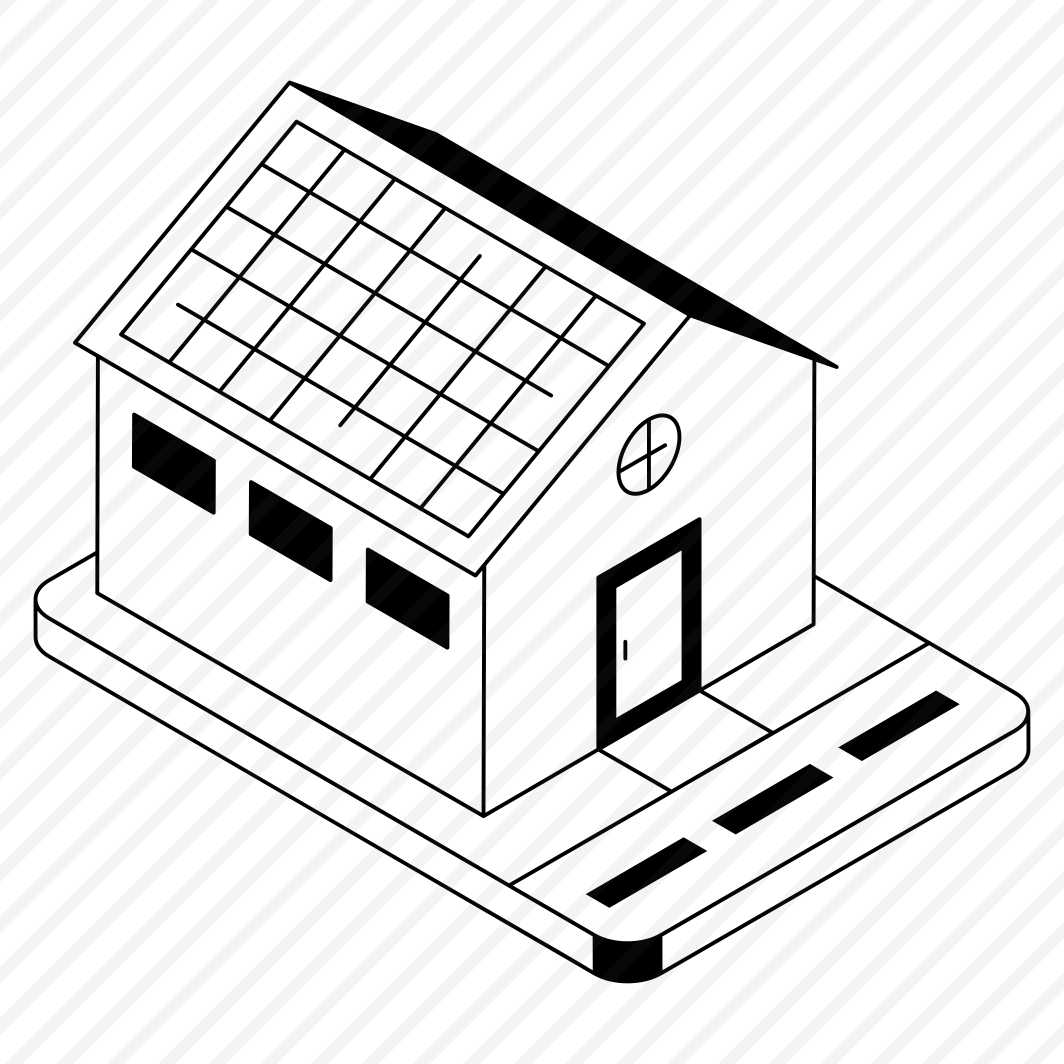 Solar, Home, House, Residence, Accommodation preview
