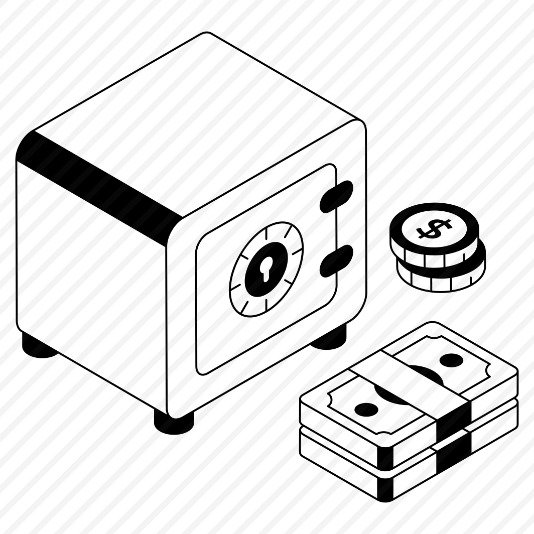 Vault, Safe, Locker, Deposit, Money preview