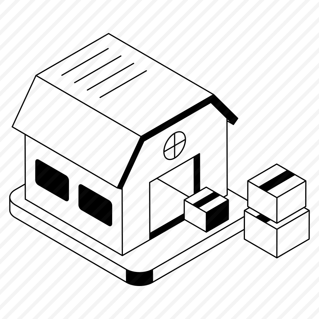 Warehouse, Storeroom, Storage, Room, Depot preview