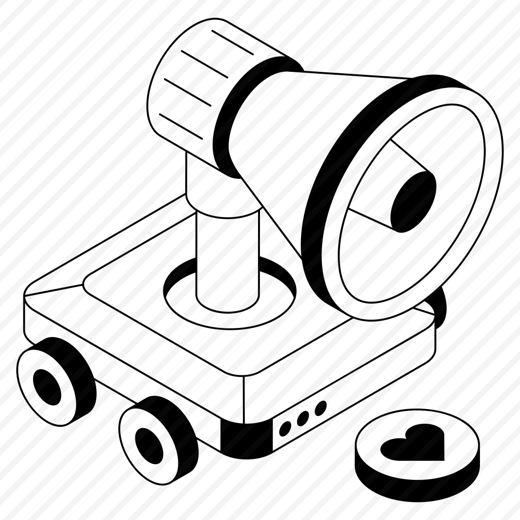 Advertising, Megaphone, Marketing, Announcement, Ai preview