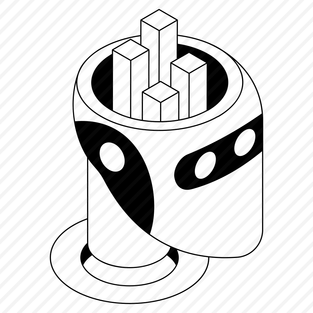 Business, Analysis, Robotics, Robot, Bot preview