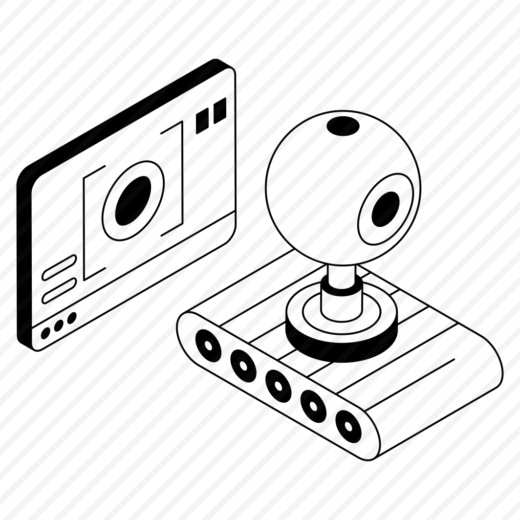 Camera, Device, Cam, Ai, Ml preview