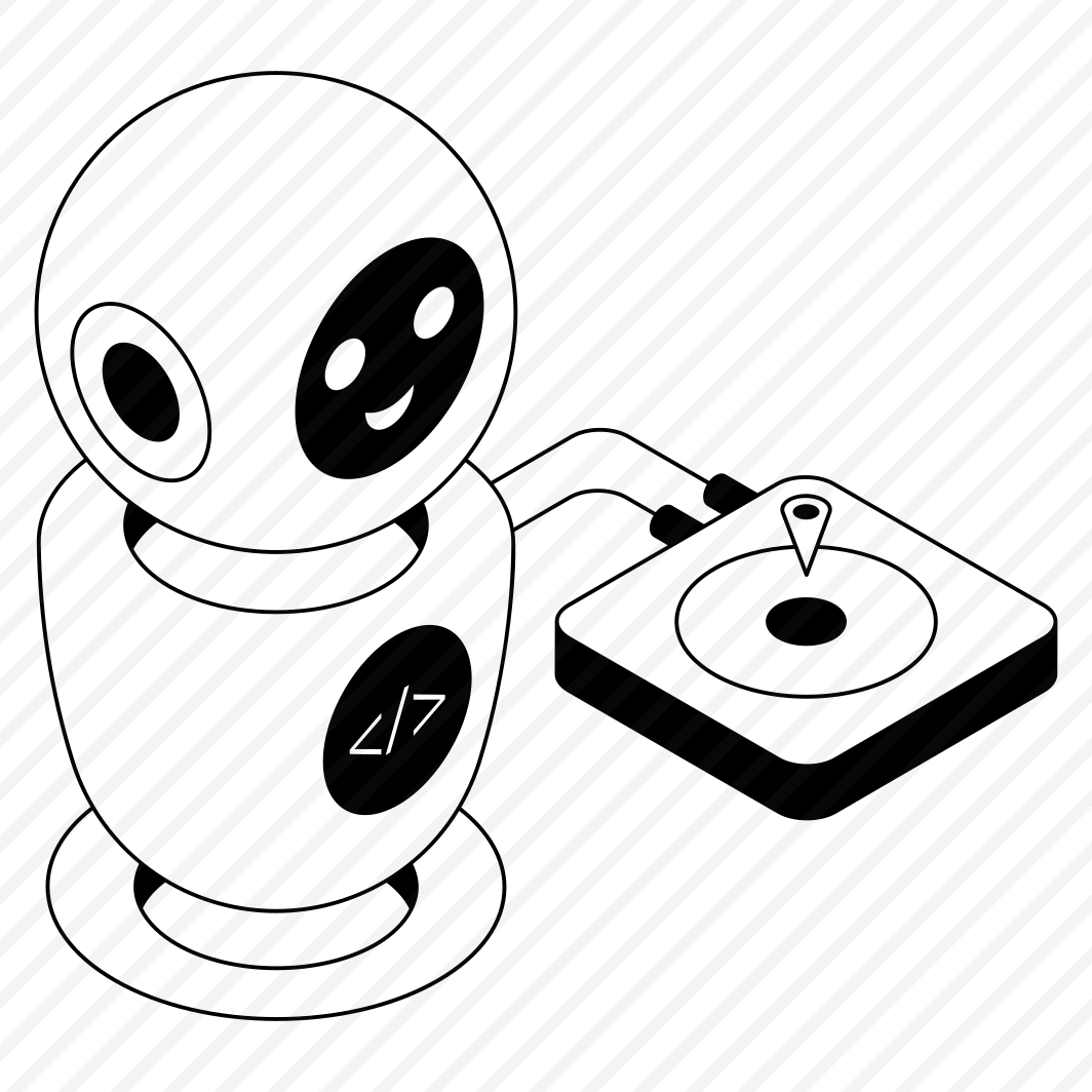Coding, Robotics, Robot, Bot, Device preview