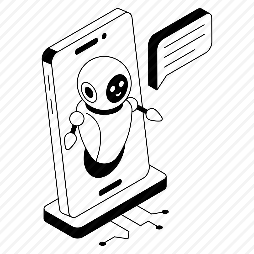Communication, Chat, Robotics, Robot, Bot preview