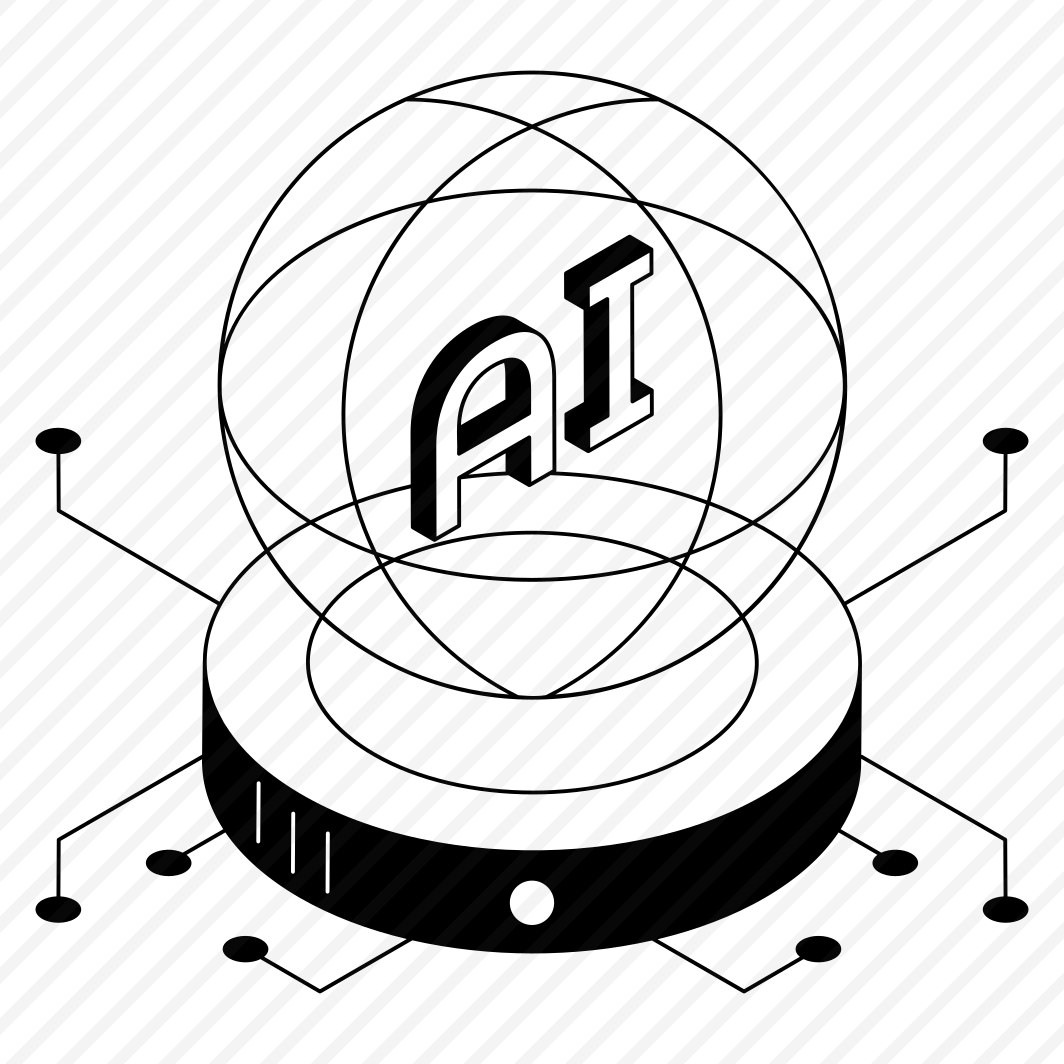 Connection, Network, Nodes, Ai, Ml preview