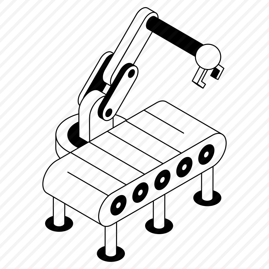 Conveyor, Robotics, Robot, Bot, Device preview