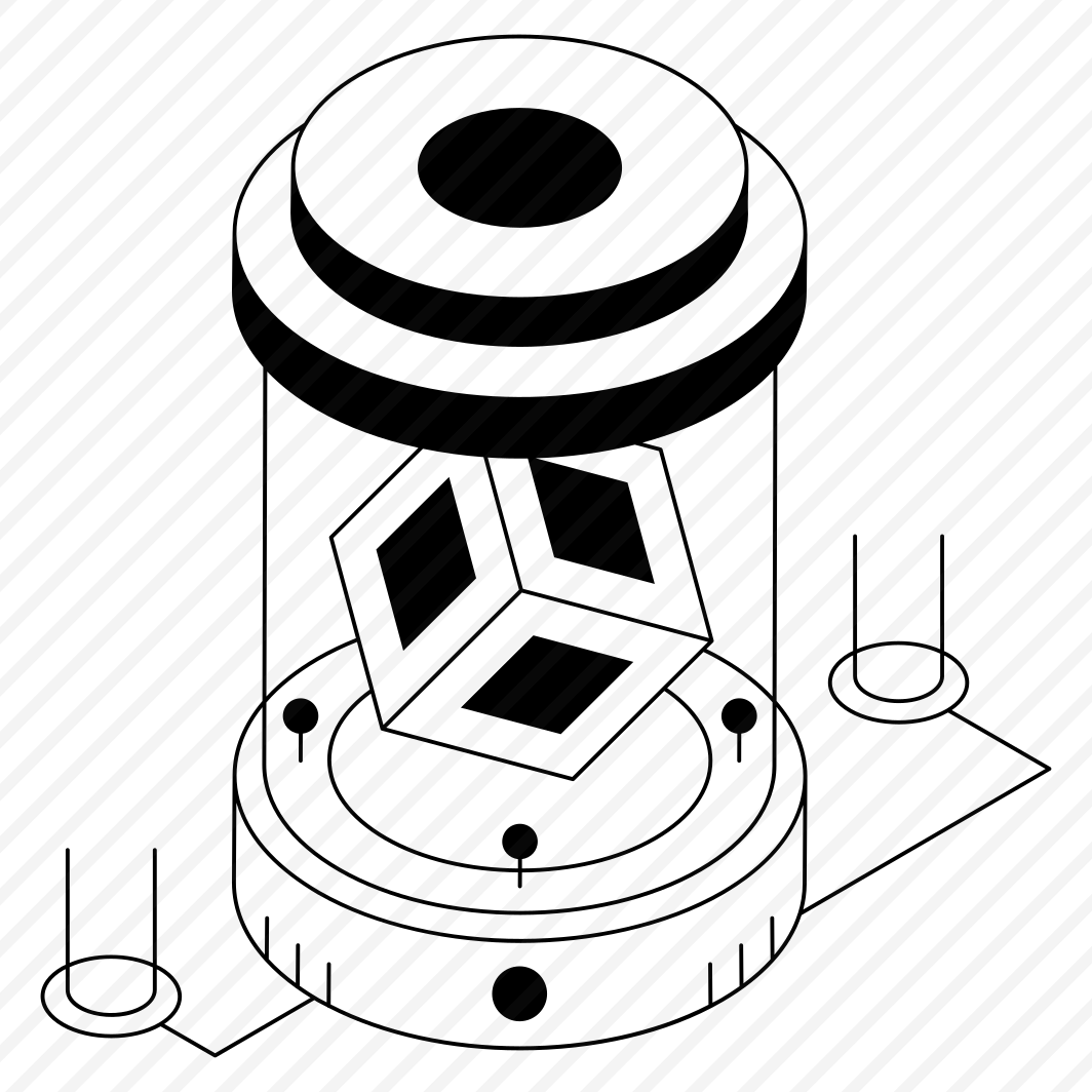 Cube, Chamber, Modelling, Ai, Ml preview