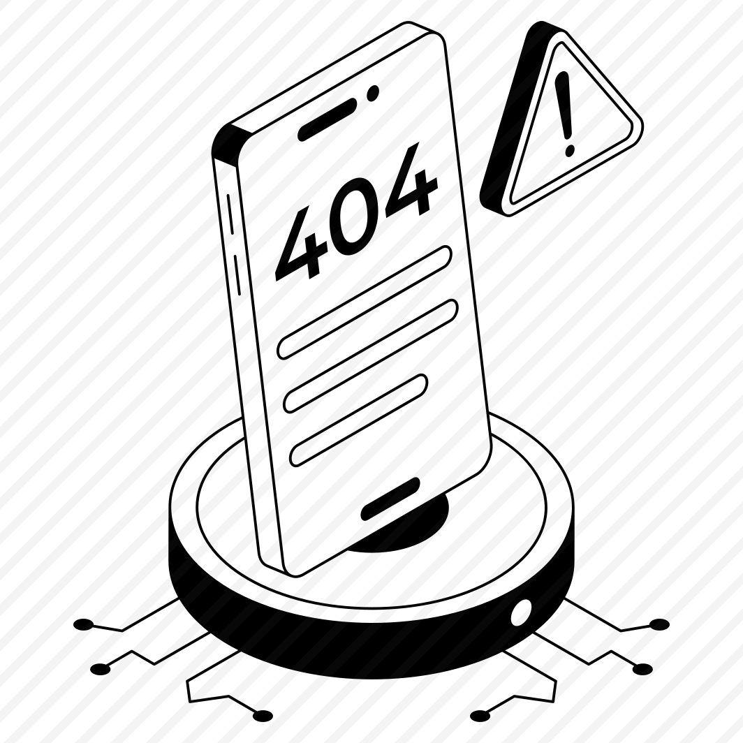 , Error, Issue, Mobile, Device preview