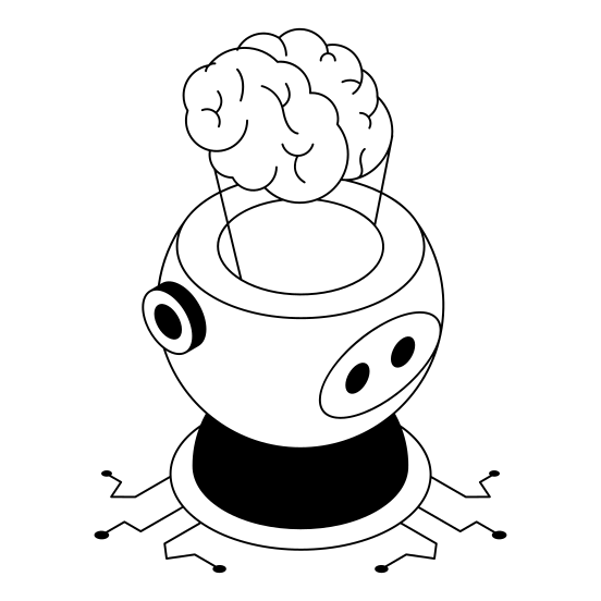 Robotics, Robot, Bot, Device, Machine, illustration