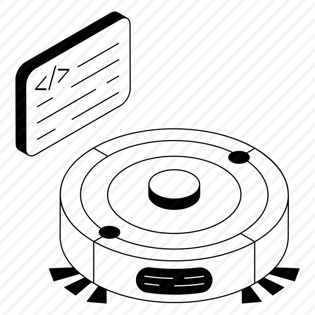 Vacuum, Device, Robot, Ai, Ml preview