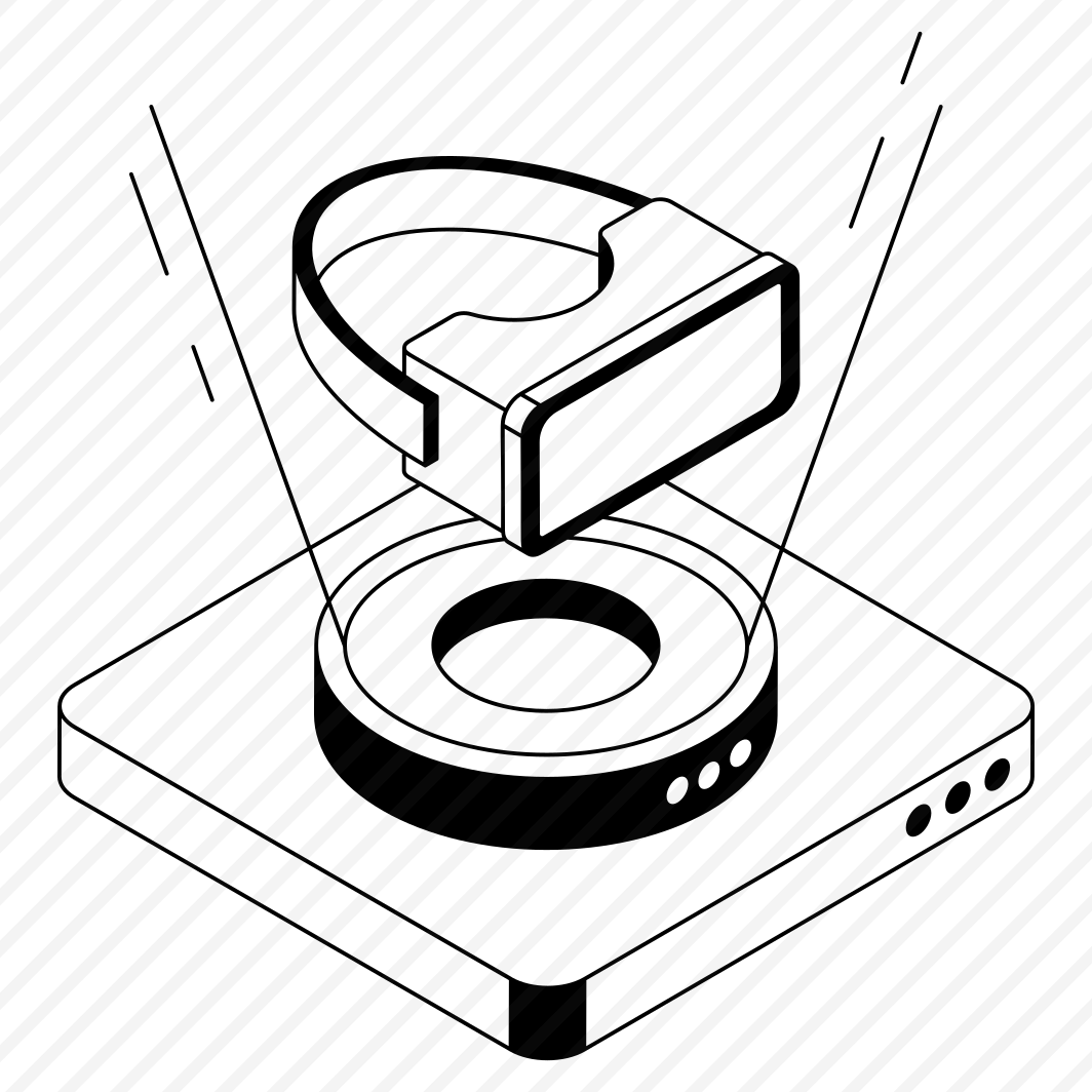 Vr, Headset, Hologram, Ai, Ml preview