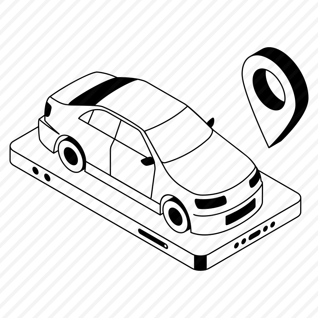 Car, Location, Tracking, Navigation, Vehicle preview