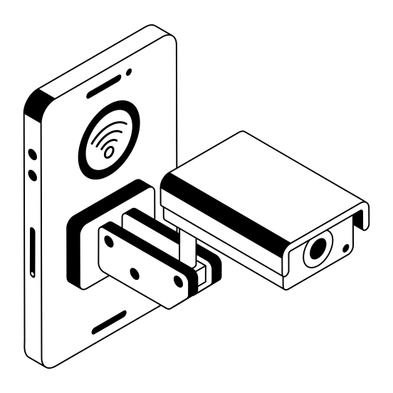 Cctv, Monitoring, Camera, Security, Device illustration