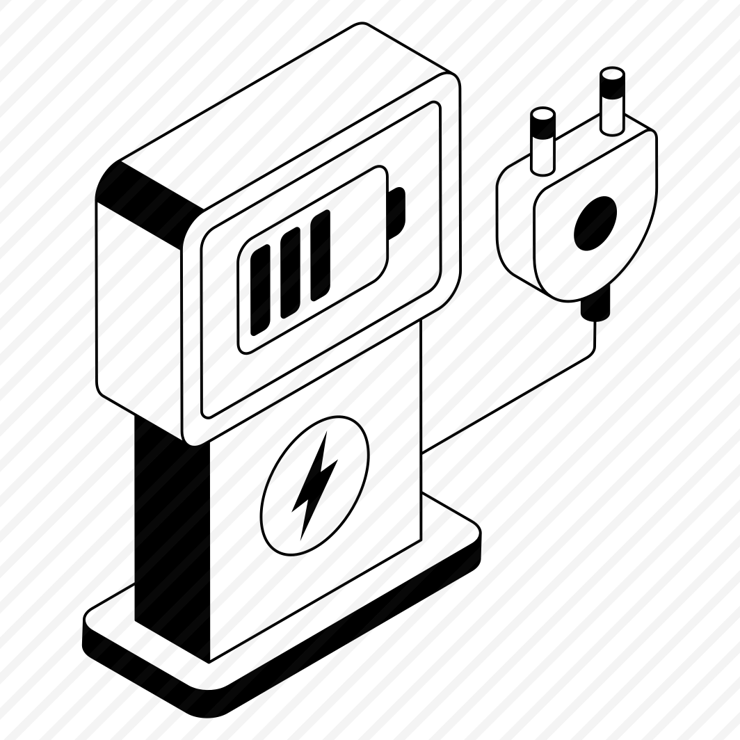 Charging, Point, Terminal, Access, Power, preview