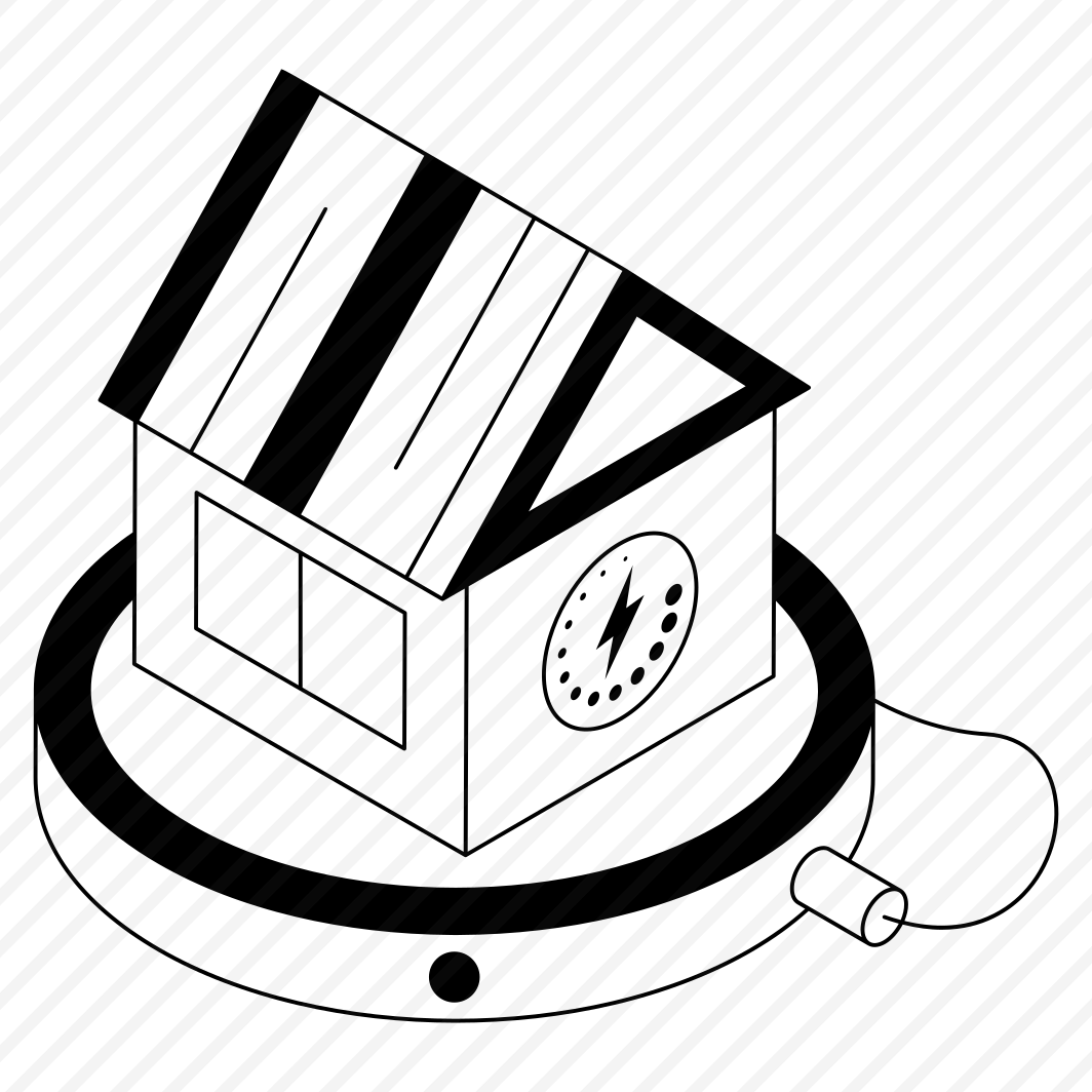 House, Power, Home, Iot, Residence, preview