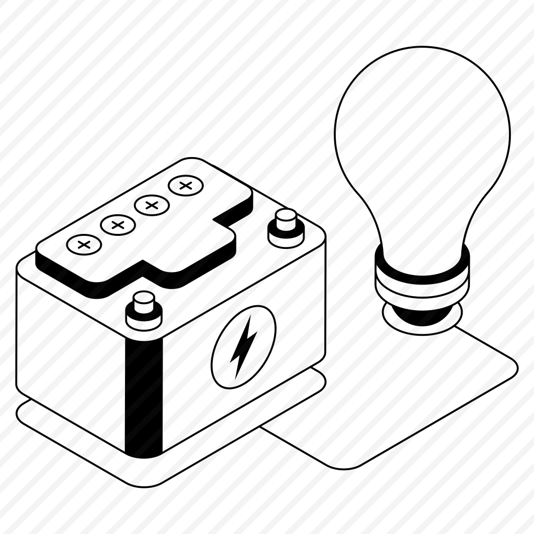 Rechargeable, Light, Battery, Power, Charging, preview