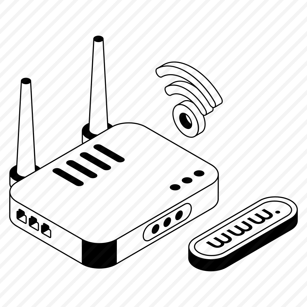 Router, Modem, Device, Internet, Access preview