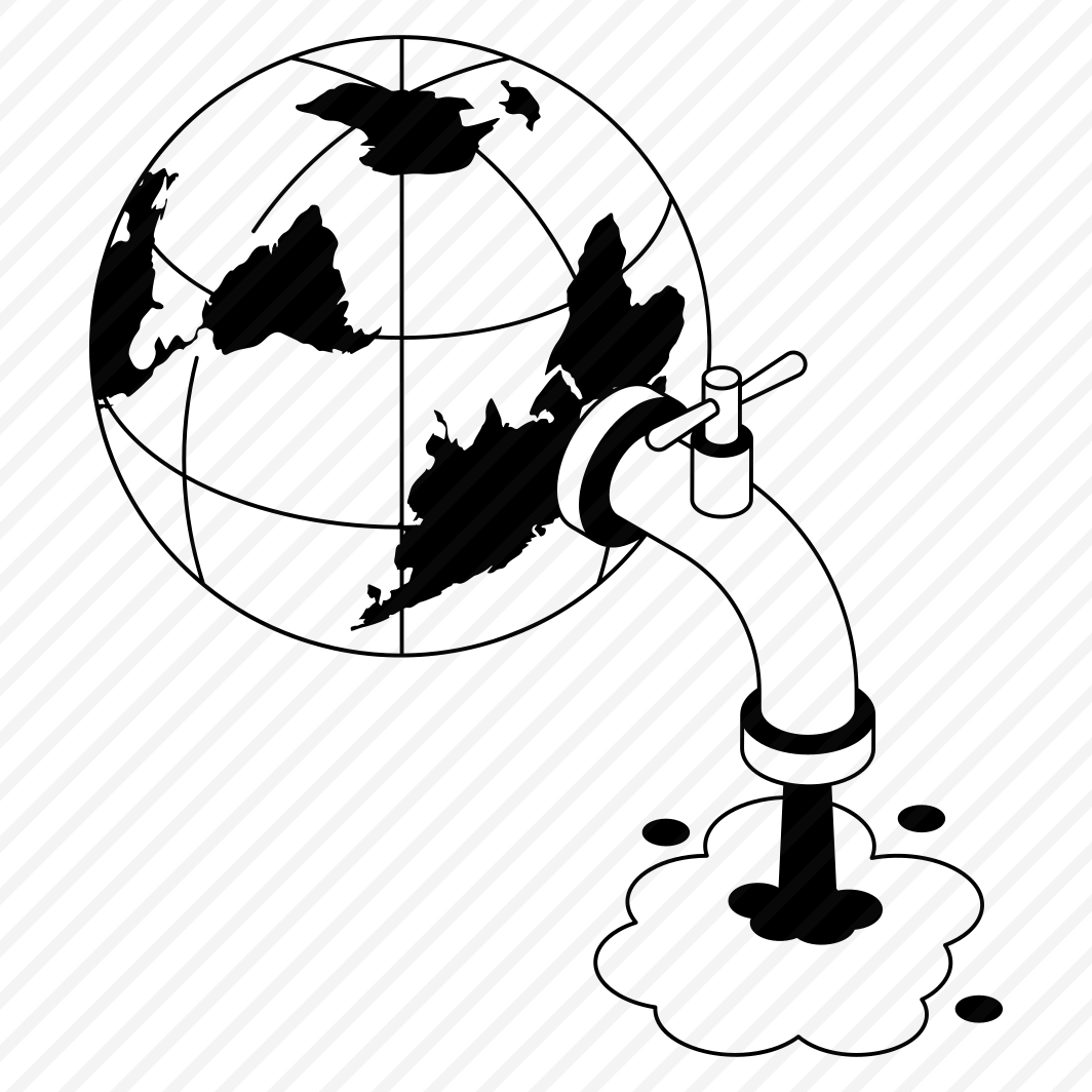 Save, Water, Liquidity, Conservation, Eco preview