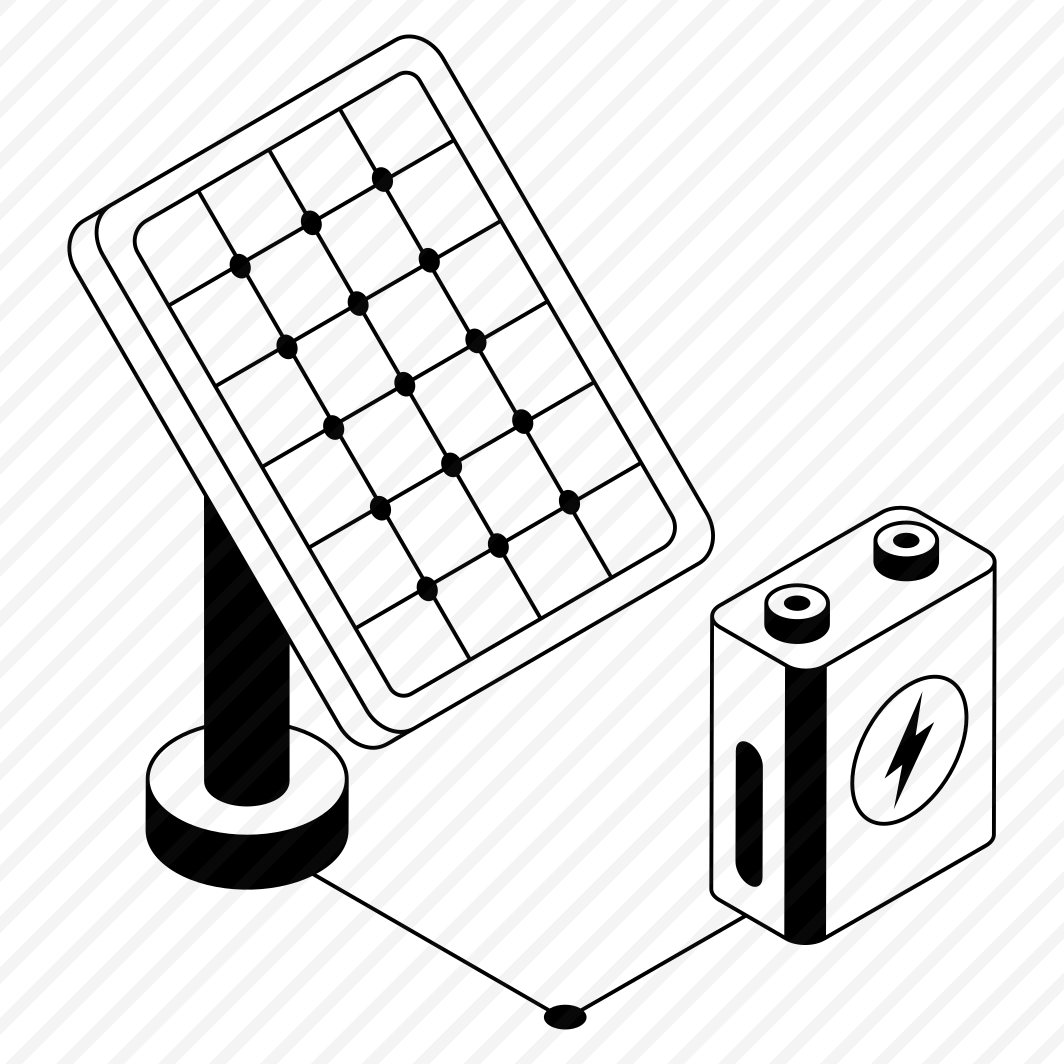 Solar, Panel, Battery, Charging, Energy preview