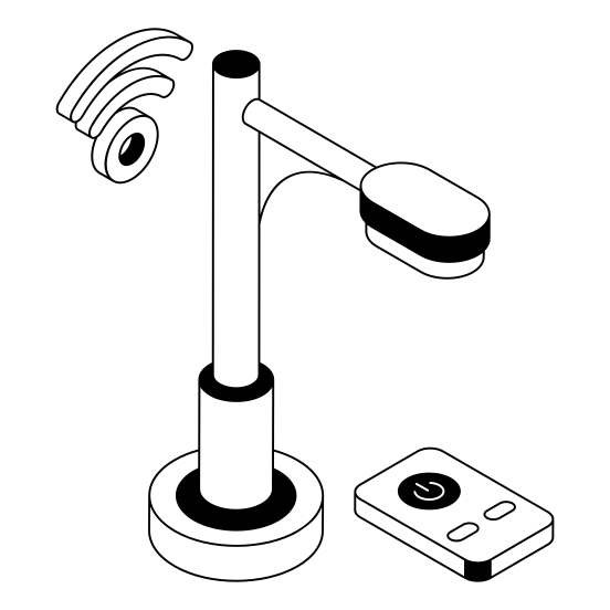 Streetlamp, Streetlight, Iot, Light, Pole, illustration