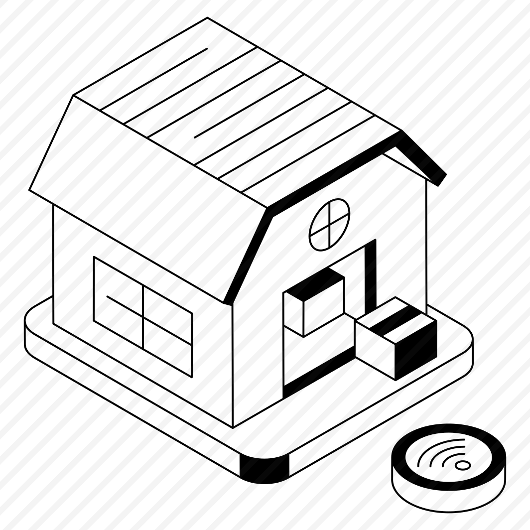 Warehouse, Storehouse, Stocktroom, Depot, Wifi preview