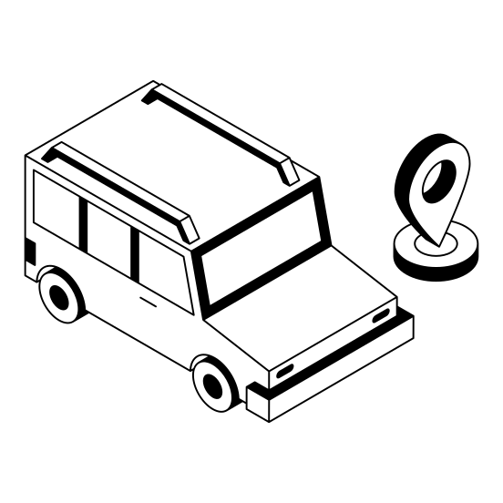 Car, Vehicle, Transport, Automotive, Ride illustration