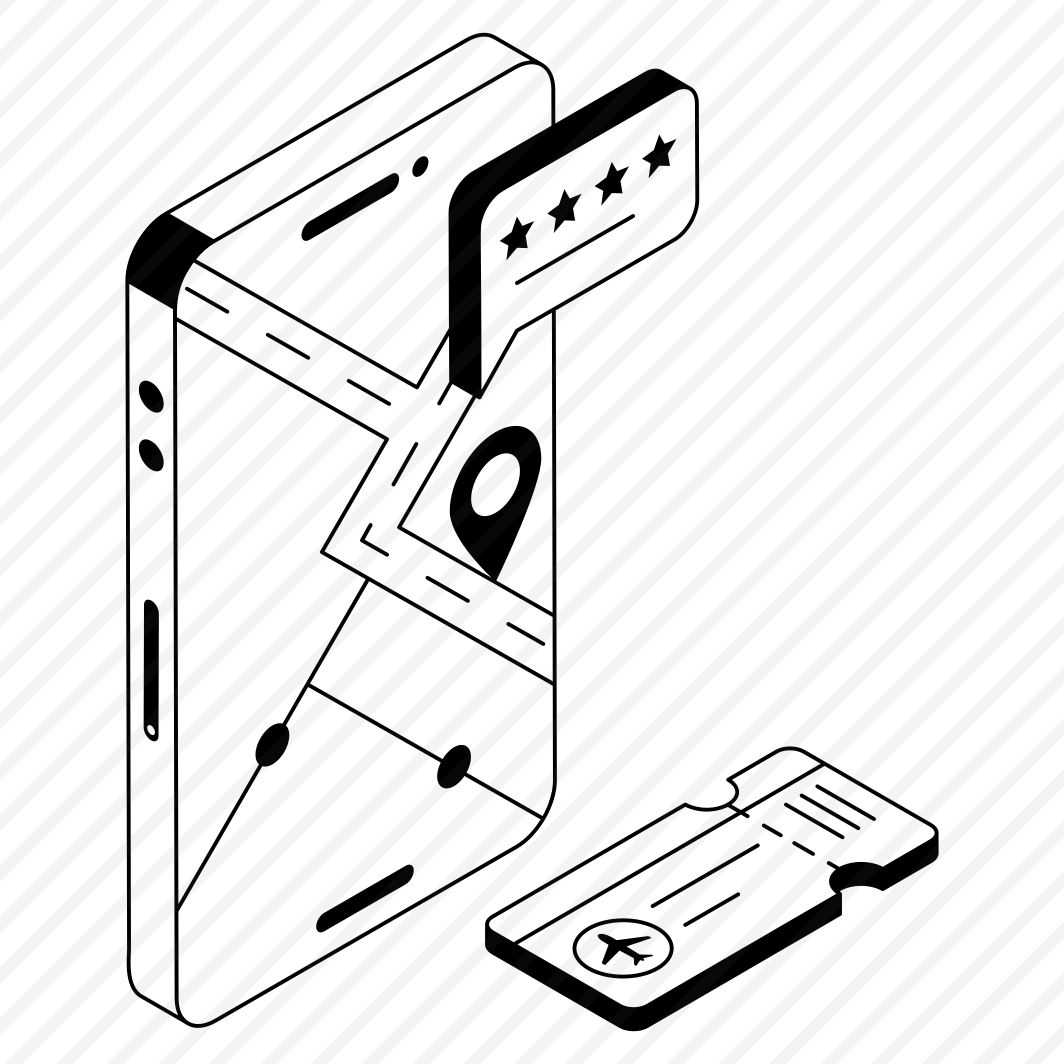 Mobile, Phone, App, Location, Tracking preview