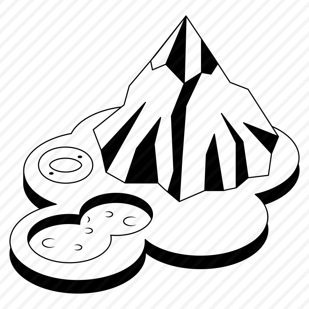 Mountain, Hill, Peak, Outdoor, Pool preview