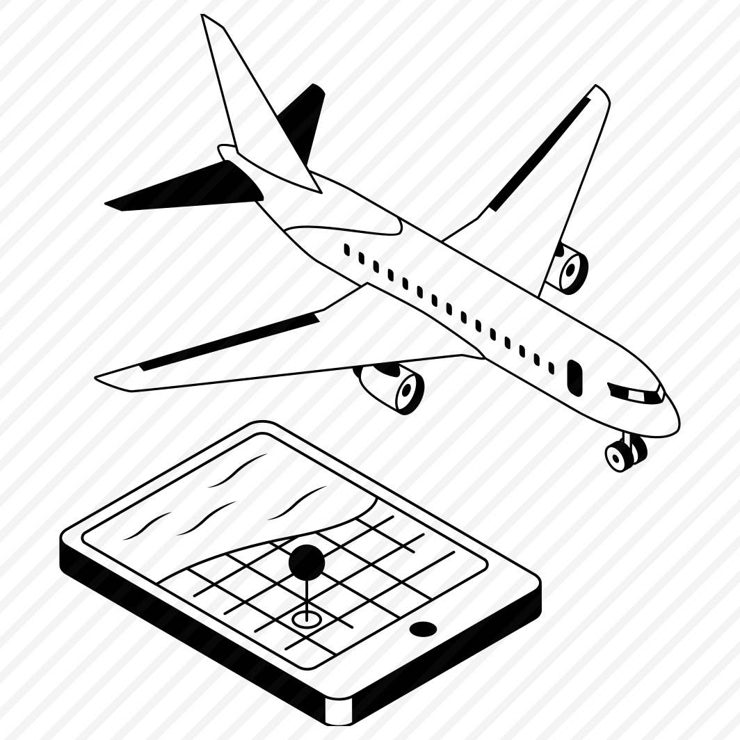 Plane, Flight, Ride, Travel, Transport preview