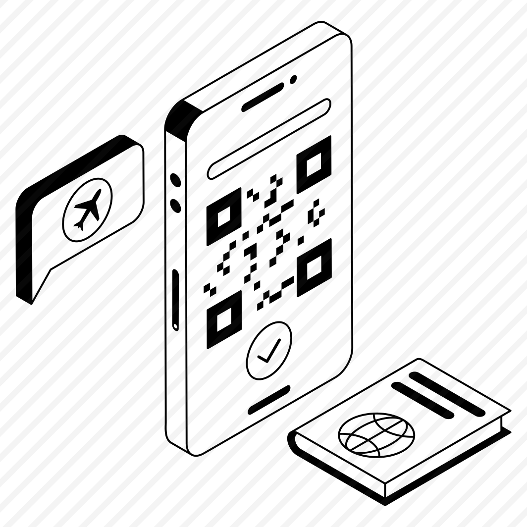 Qr, Scan, Barcode, Mobile, Phone preview