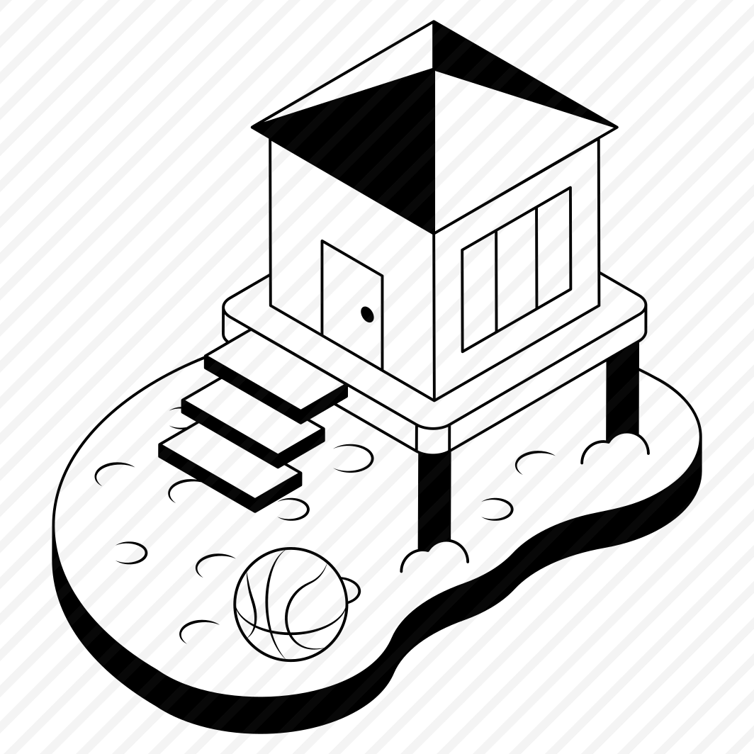 Resort, Lodge, Cabin, Beach, Residence preview