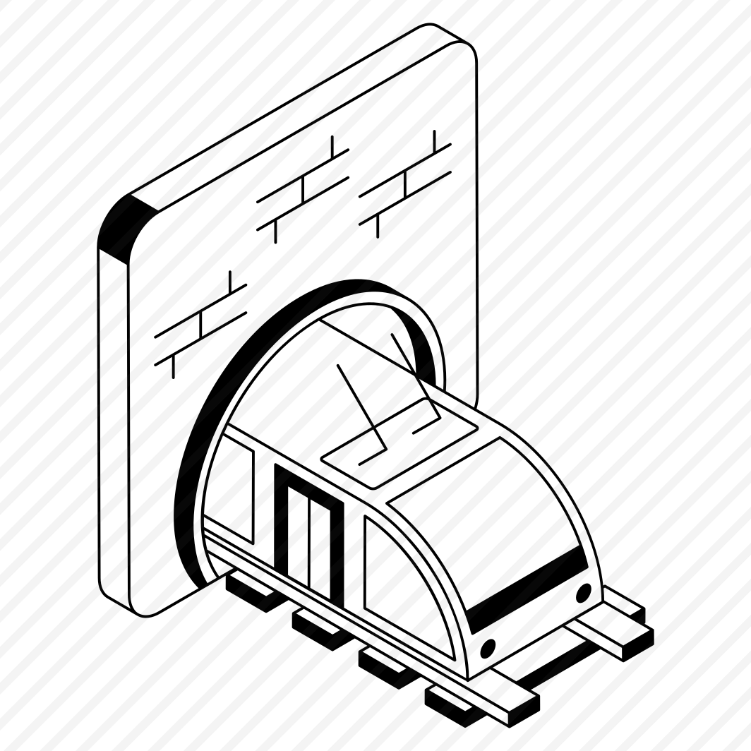 Tunnel, Underground, Train, Transport, Locomotive preview