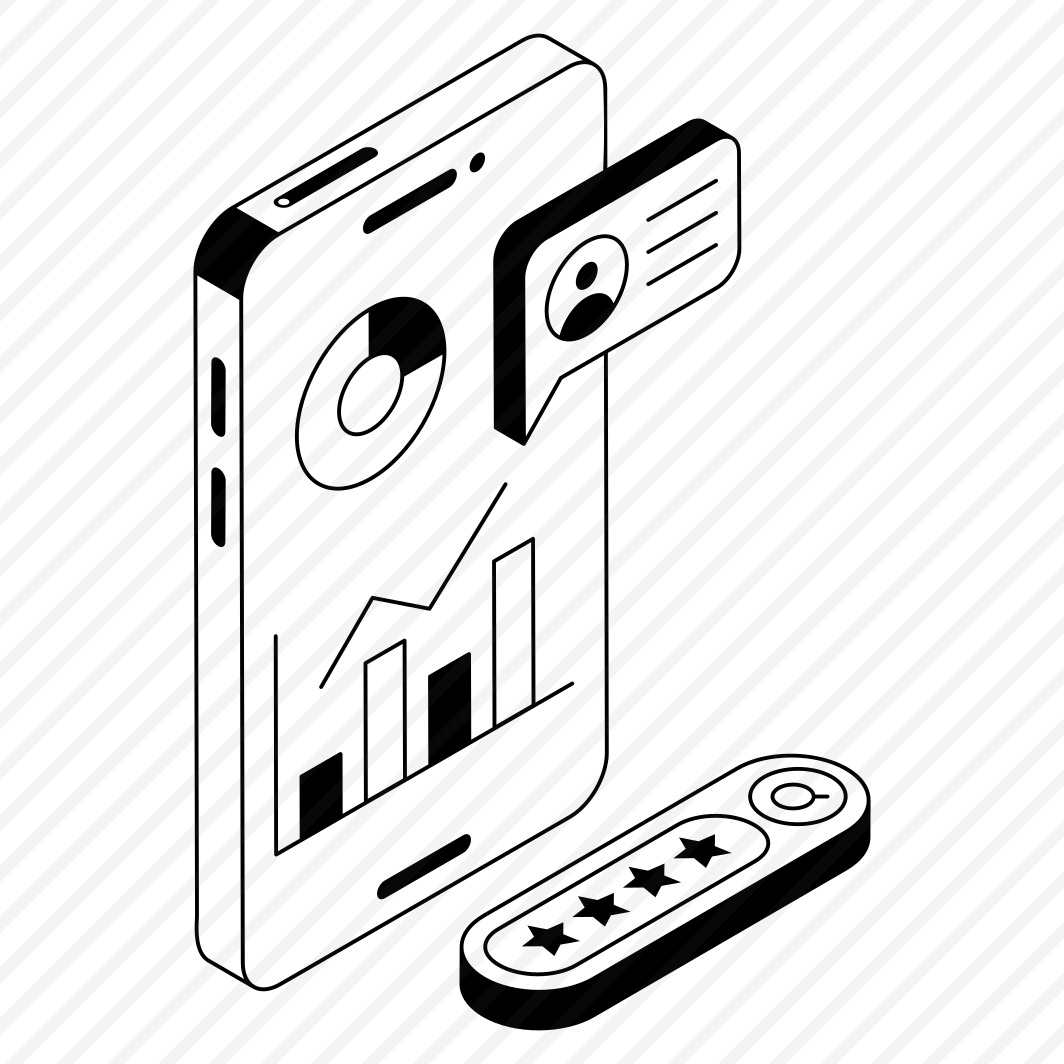 App, Mobile, Phone, Rating, Smartphone preview