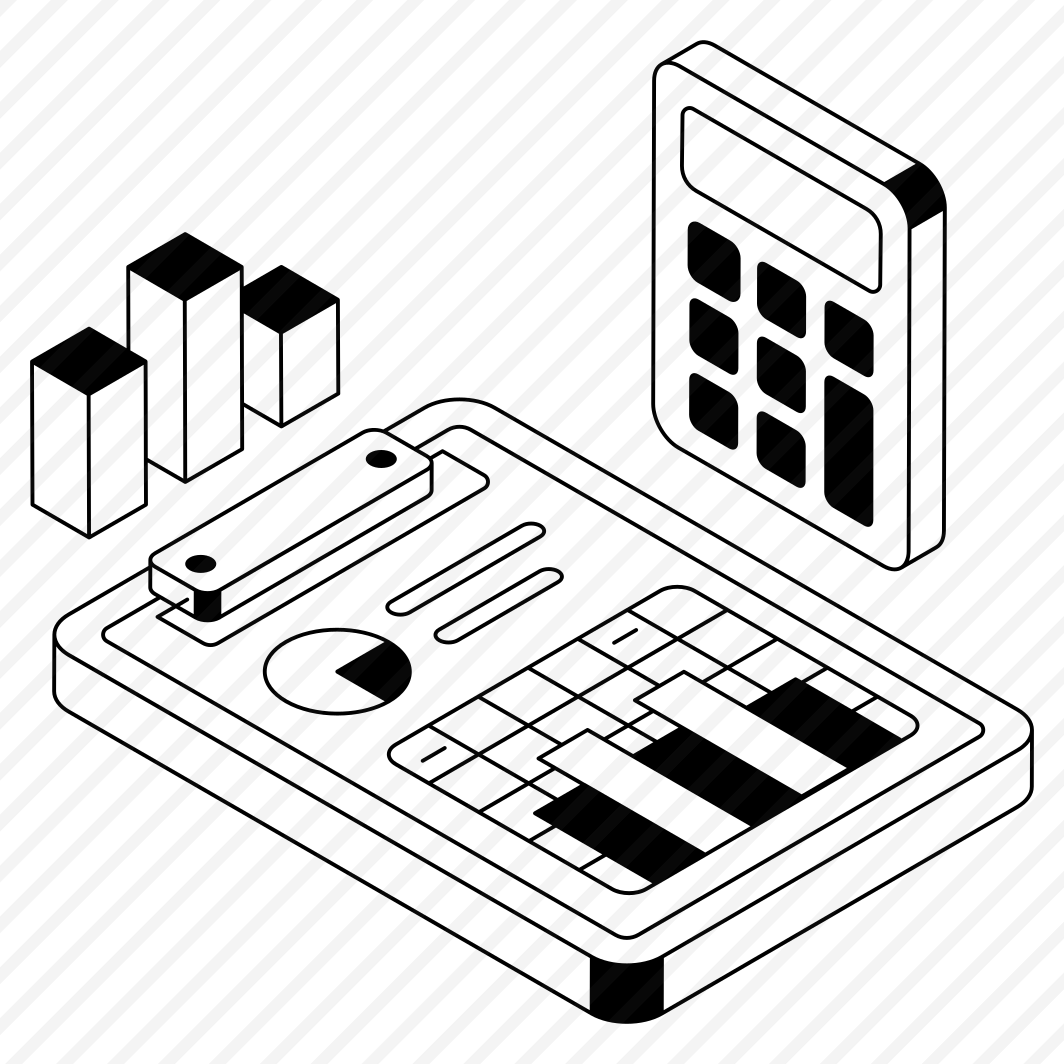 Calculation, Totalization, Estimation, Budget, Document preview