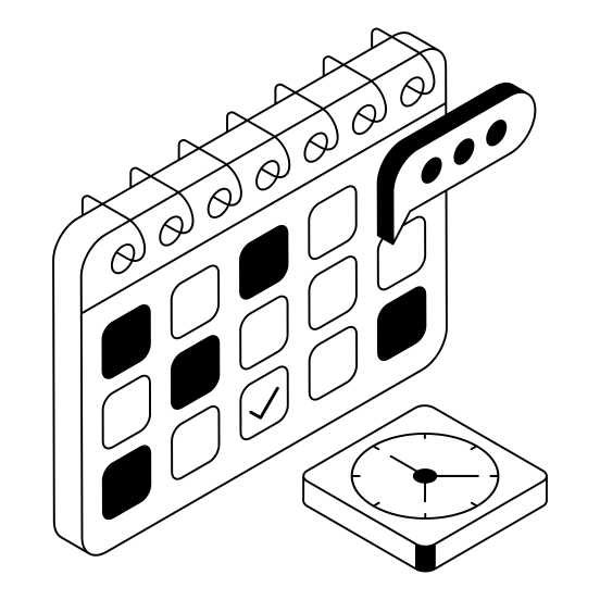 Deadline, Time, Limit, Timeframe, Due illustration